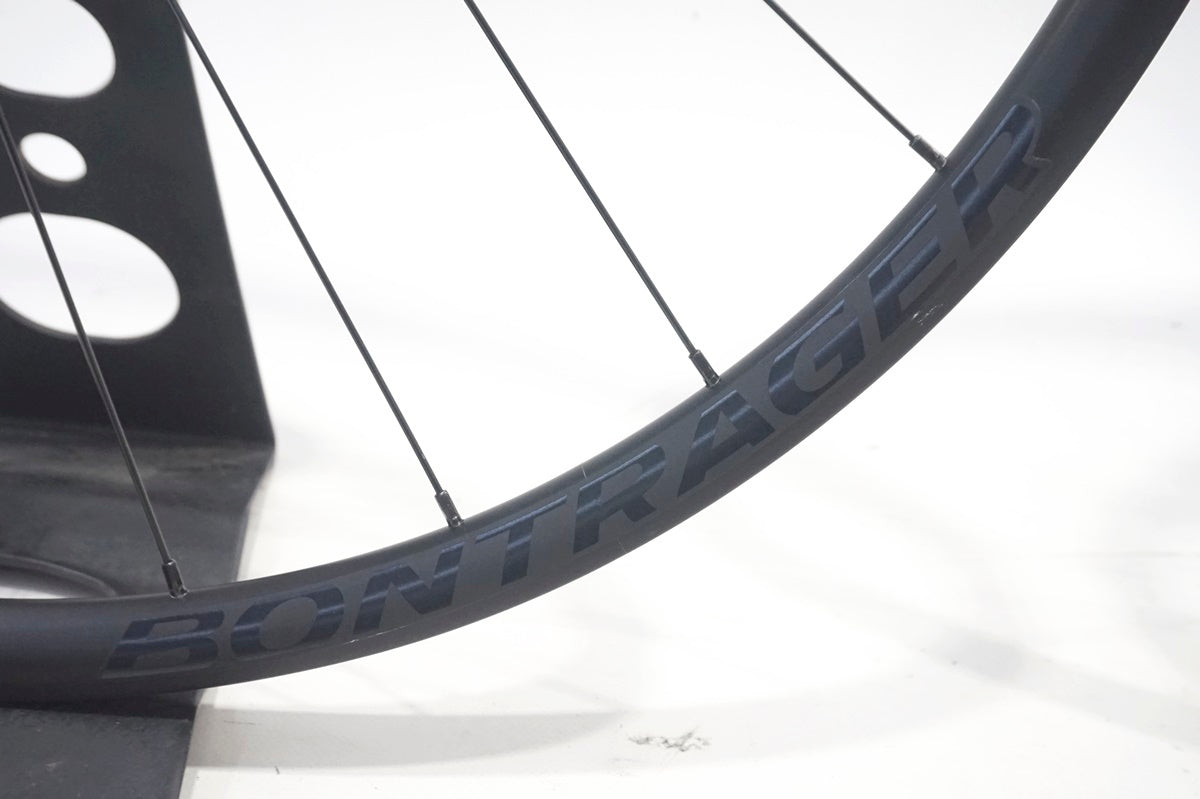 BONTRAGER 「ボントレガー」 PARADIGM SL DISC SHIMANO 11s ホイール