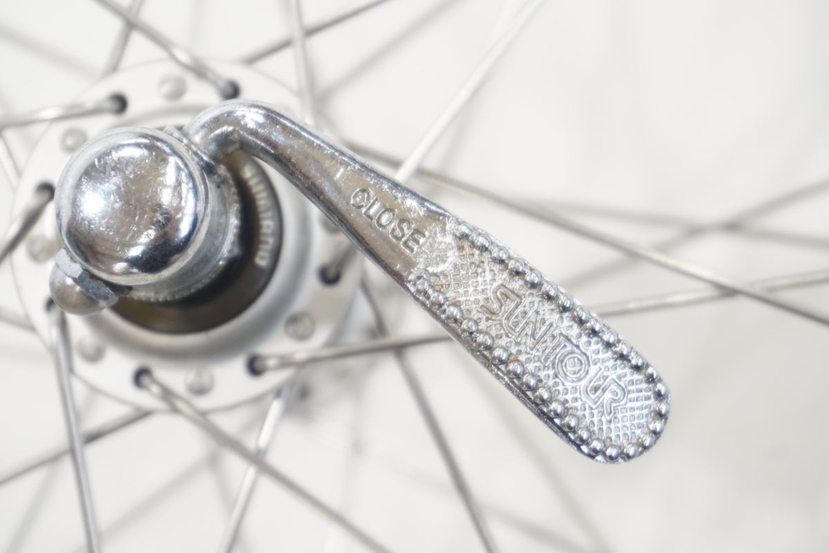 MAVIC 「マヴィック」 GP4 リム SHIMANO 105 ハブ SHIMANO7速 ホイール