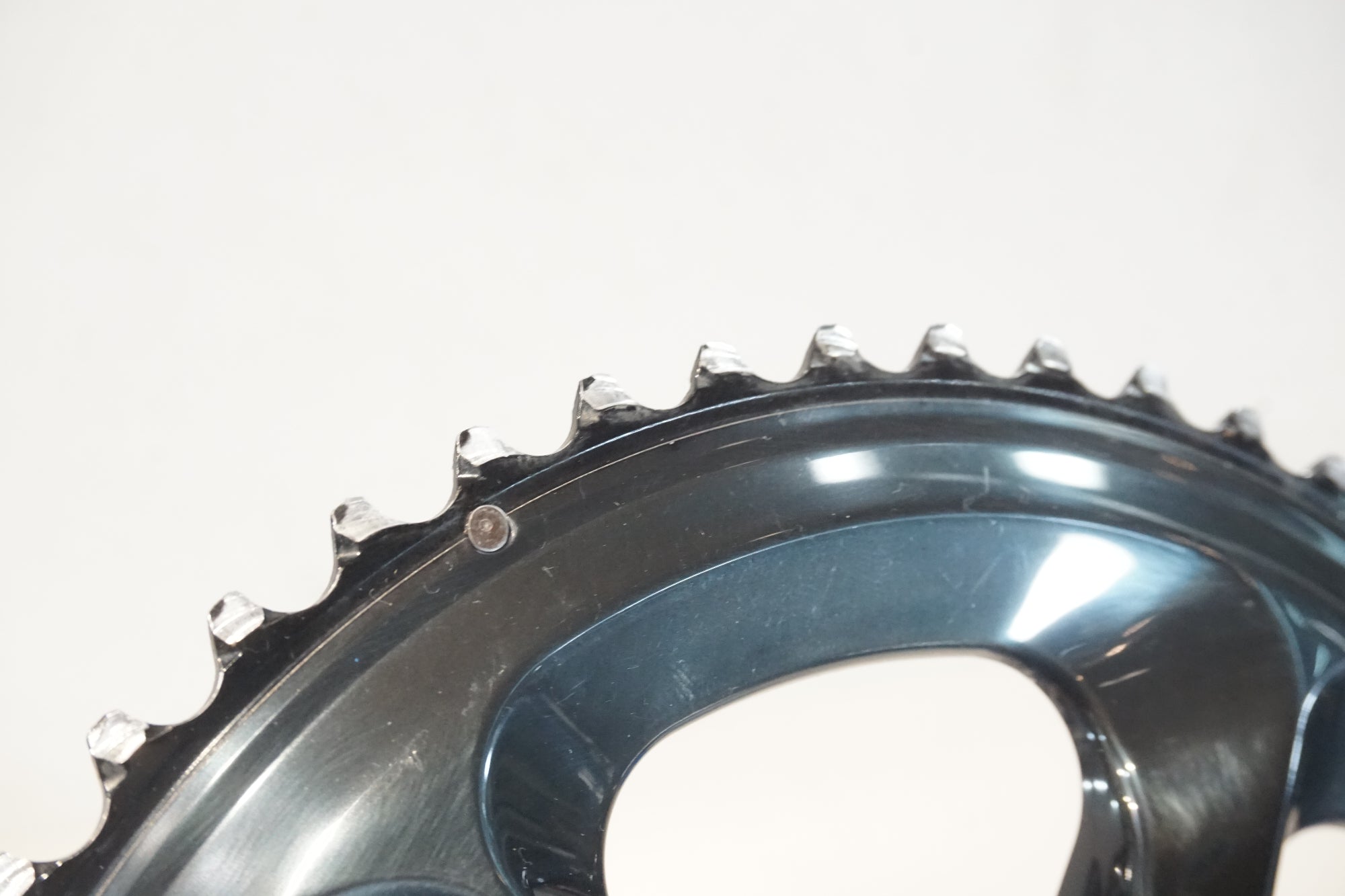 SHIMANO 「シマノ」 DURA ACE FC-R9100 52-36T チェーンリングセット