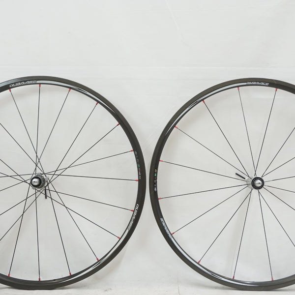 SHIMANO 「シマノ」 DURA-ACE WH-7850 C24 TU シマノ10速 ホイール