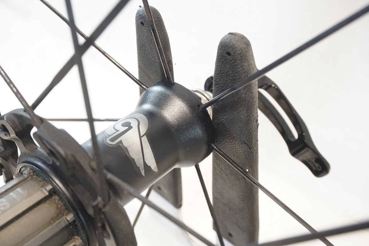 CAMPAGNOLO 「カンパニョーロ」 ZONDA C15 シマノ11速 ホイールセット