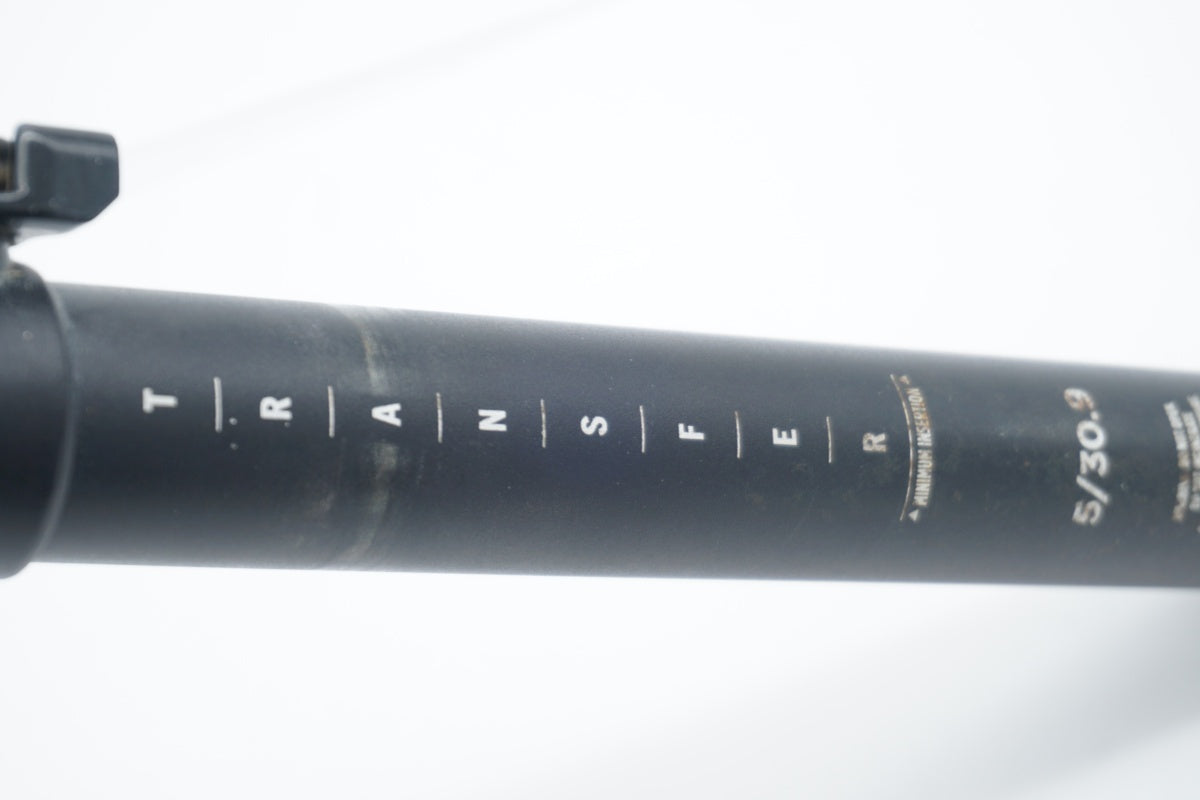 FOX 「フォックス」 TRANSFER φ30.9 280mm ドロッパーシートポスト