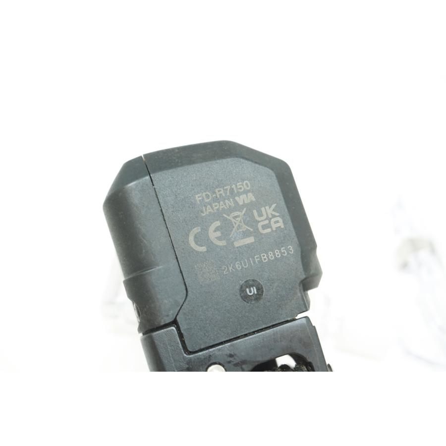 SHIMANO 「シマノ」 105 FD-R7150 Di2 フロントディレイラー / 京都