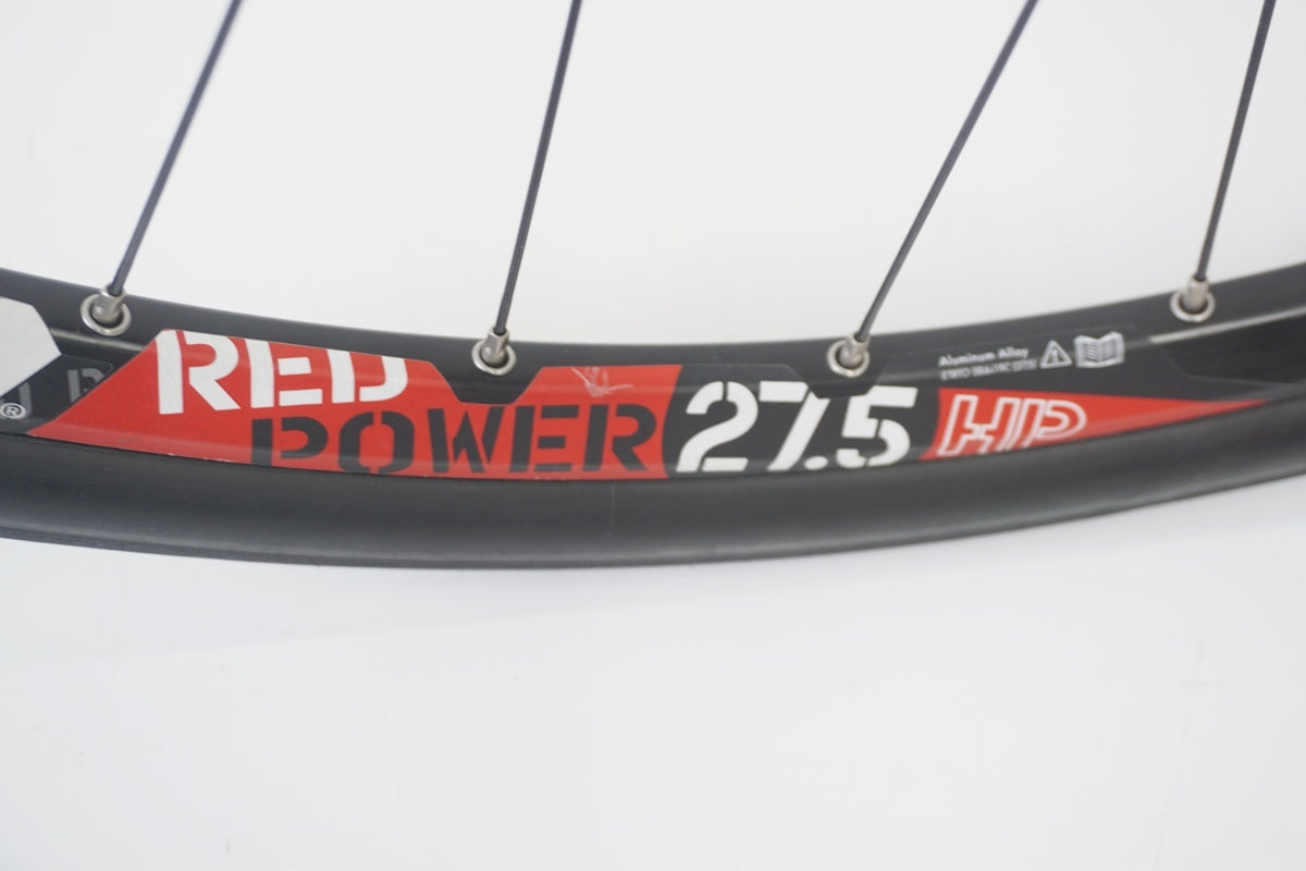 FULCRUM 「フルクラム」 RED POWER HP 27.5 DISC フロントホイール