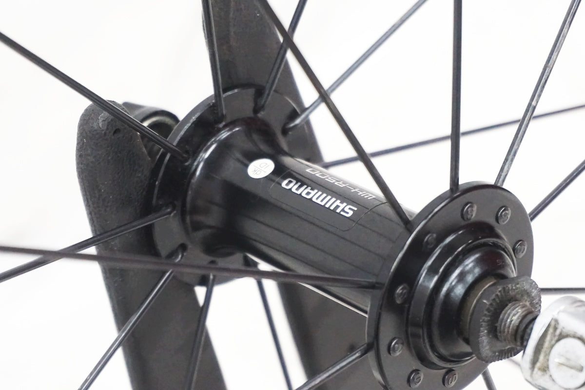 SHIMANO 「シマノ」 WH-R500 シマノ8/9速 ホイールセット / 大阪美原北