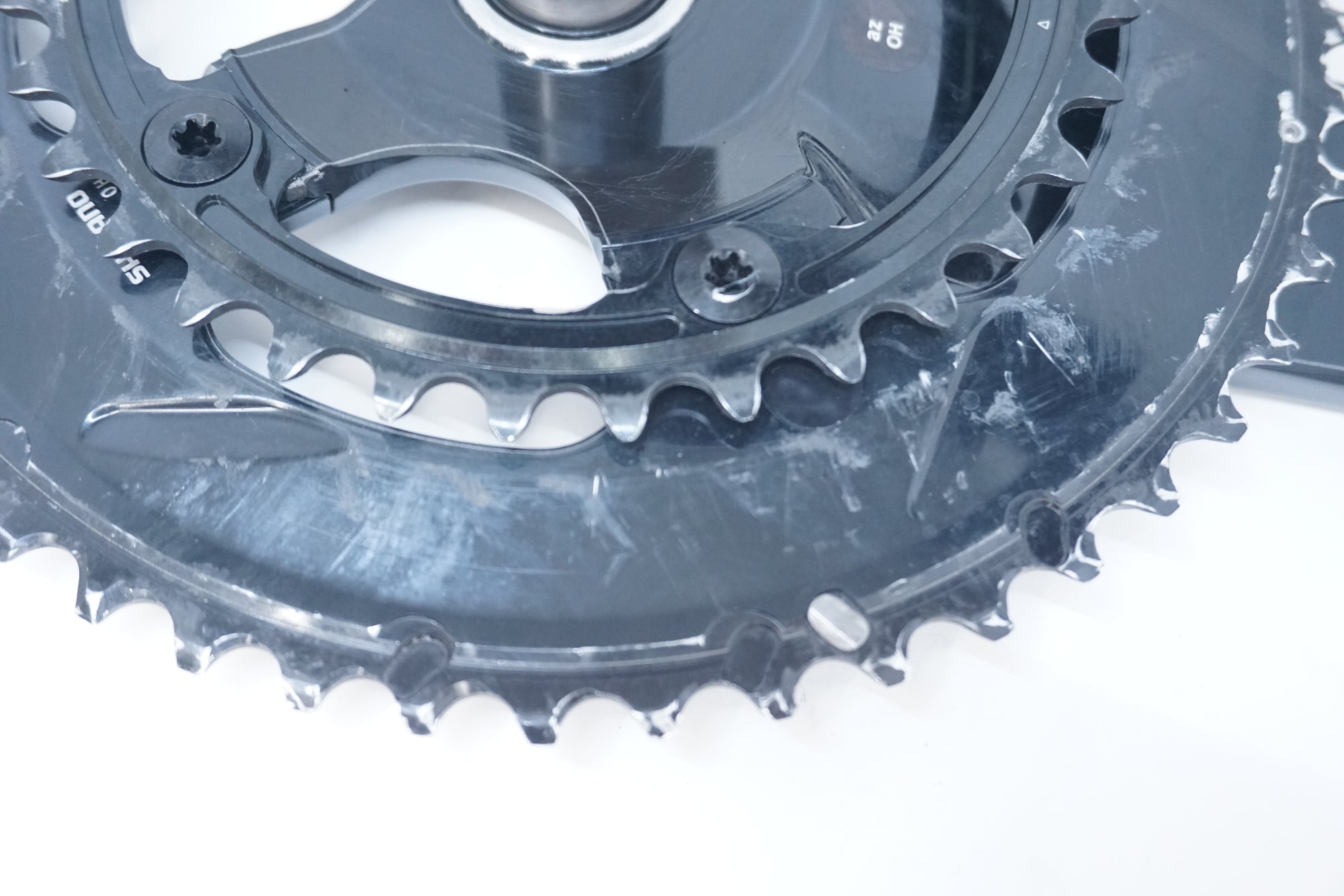 SHIMANO 「シマノ」 DURA-ACE FC-R9100 50-34T 170mm クランク / 大阪