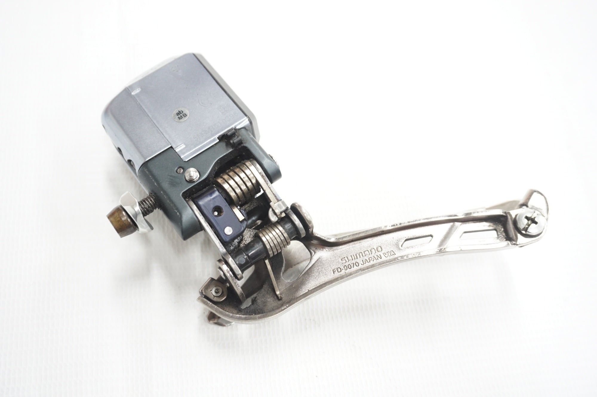 SHIMANO 「シマノ」 DURA-ACE FD-9070 フロントディレイラー / 阪急