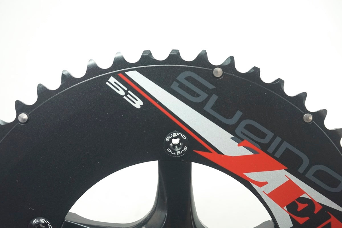 SUGINO 「スギノ」 ZEN STRADA EXP130 53-39T 172.5mm クランク / 大阪