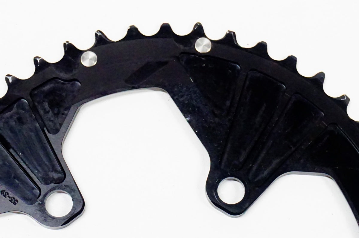 ROTOR 「ローター」 Q-RINGS 110BCD 53T チェーンリング / 名古屋大須