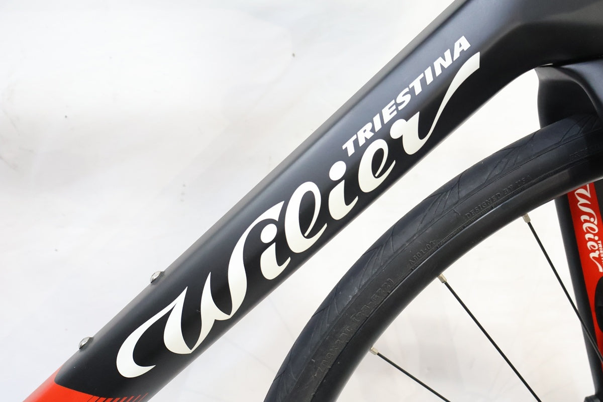 WILIER 「ウィリエール」 GARDA DISC 105 2024年モデル ロードバイク