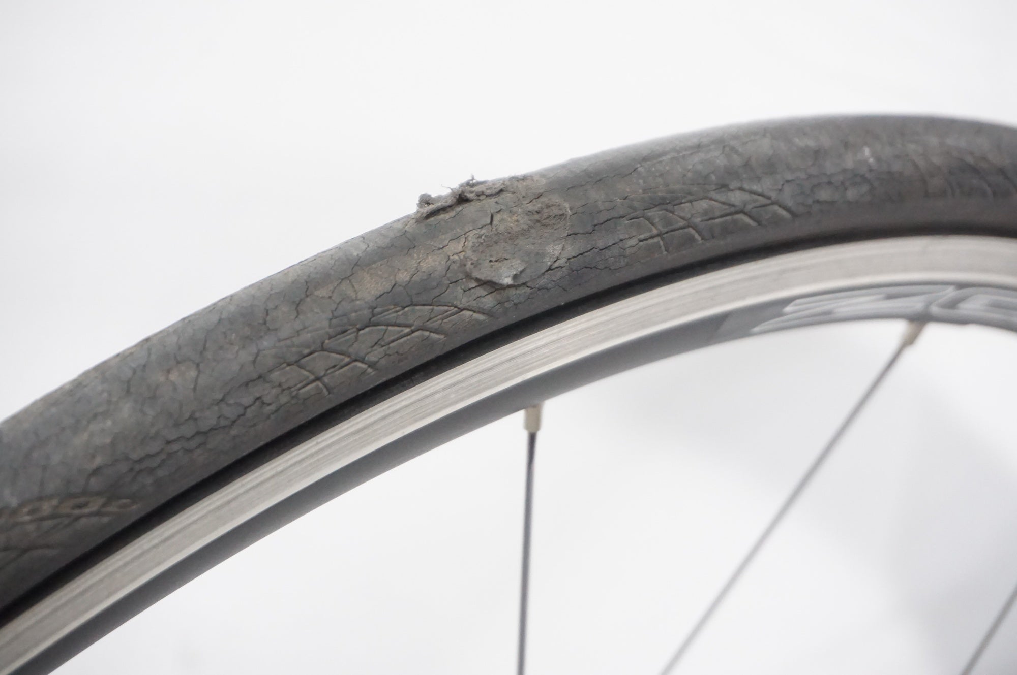 CAMPAGNOLO 「カンパニョーロ」 ZONDA C15 シマノ11速 ホイールセット