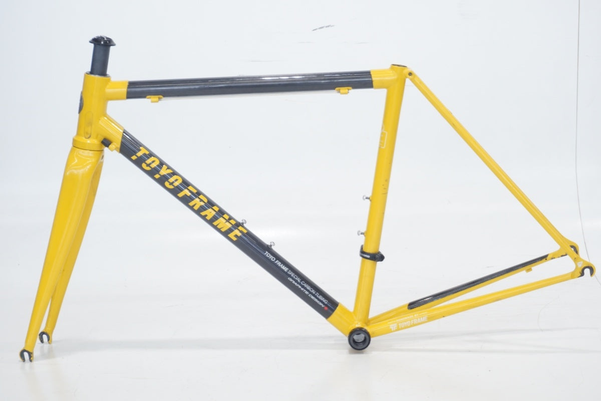 TOYO FRAME 「トーヨーフレーム」 HYBRID ROAD 2018年モデル フレーム