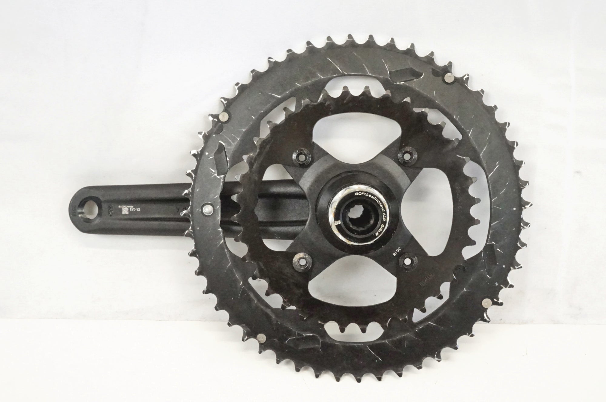 CANNONDALE 「キャノンデール」 SI CK-141 52-36T 170mm クランク