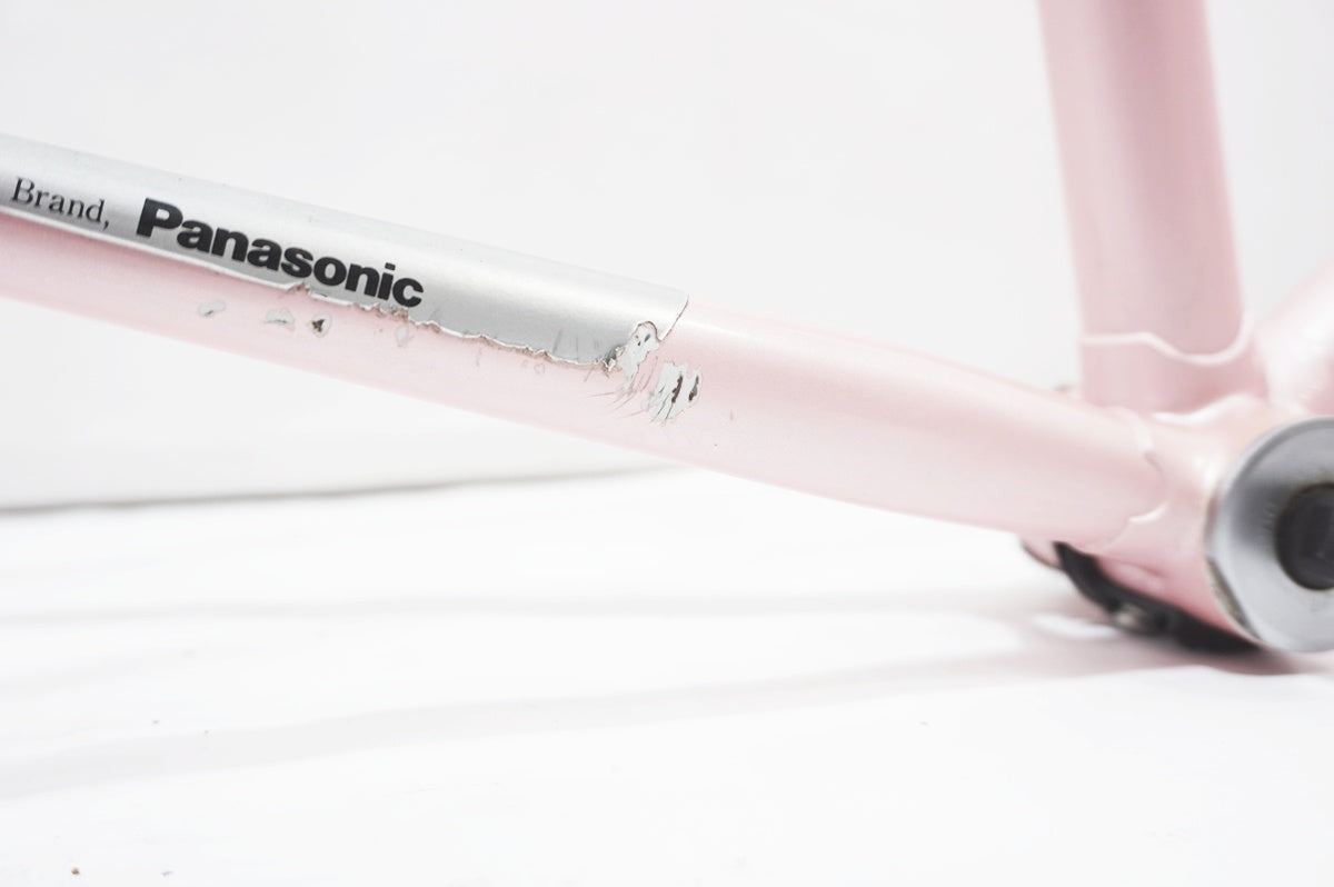 PANASONIC 「パナソニック」 PC-700 ORDER 650C 1990年頃 フレーム