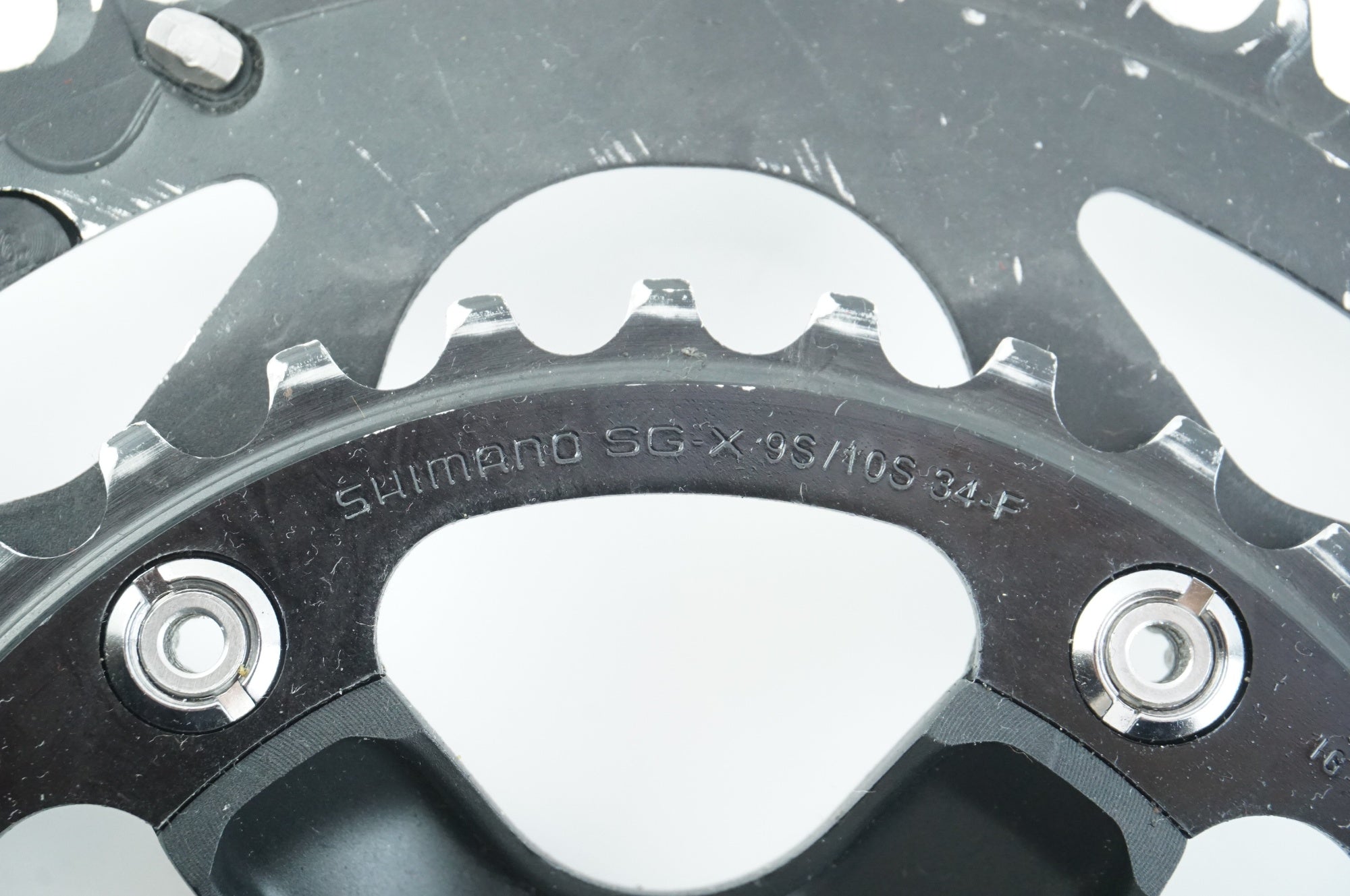 SHIMANO 「シマノ」 105 FC-5750 50-34T 170mm クランクセット / 中