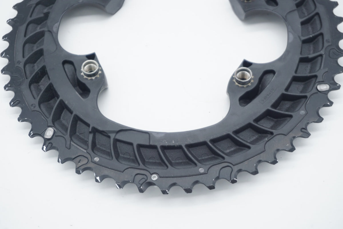 SHIMANO 「シマノ」 105 FC-R7100 52-36T チェーンリングセット / 滋賀