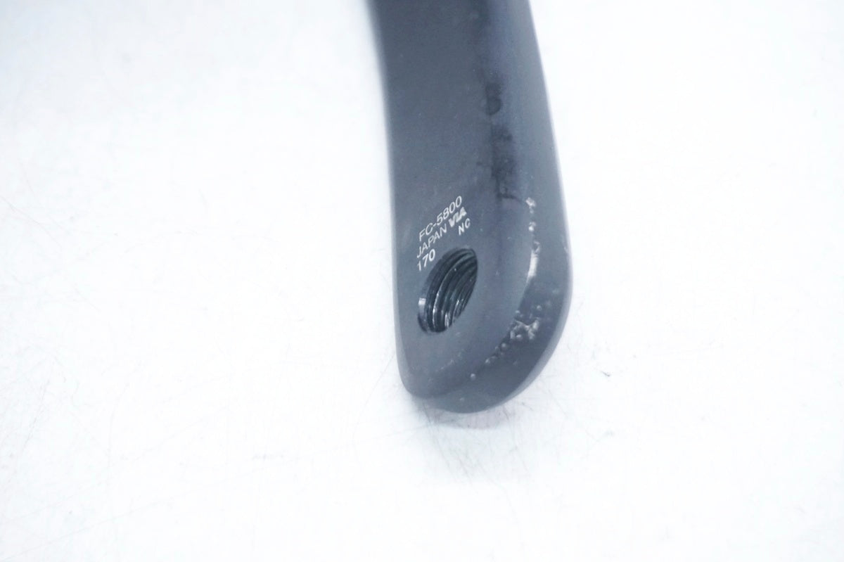 SHIMANO 「シマノ」 105 FC-5800 50/34T 170mm クランク / 大阪門真店