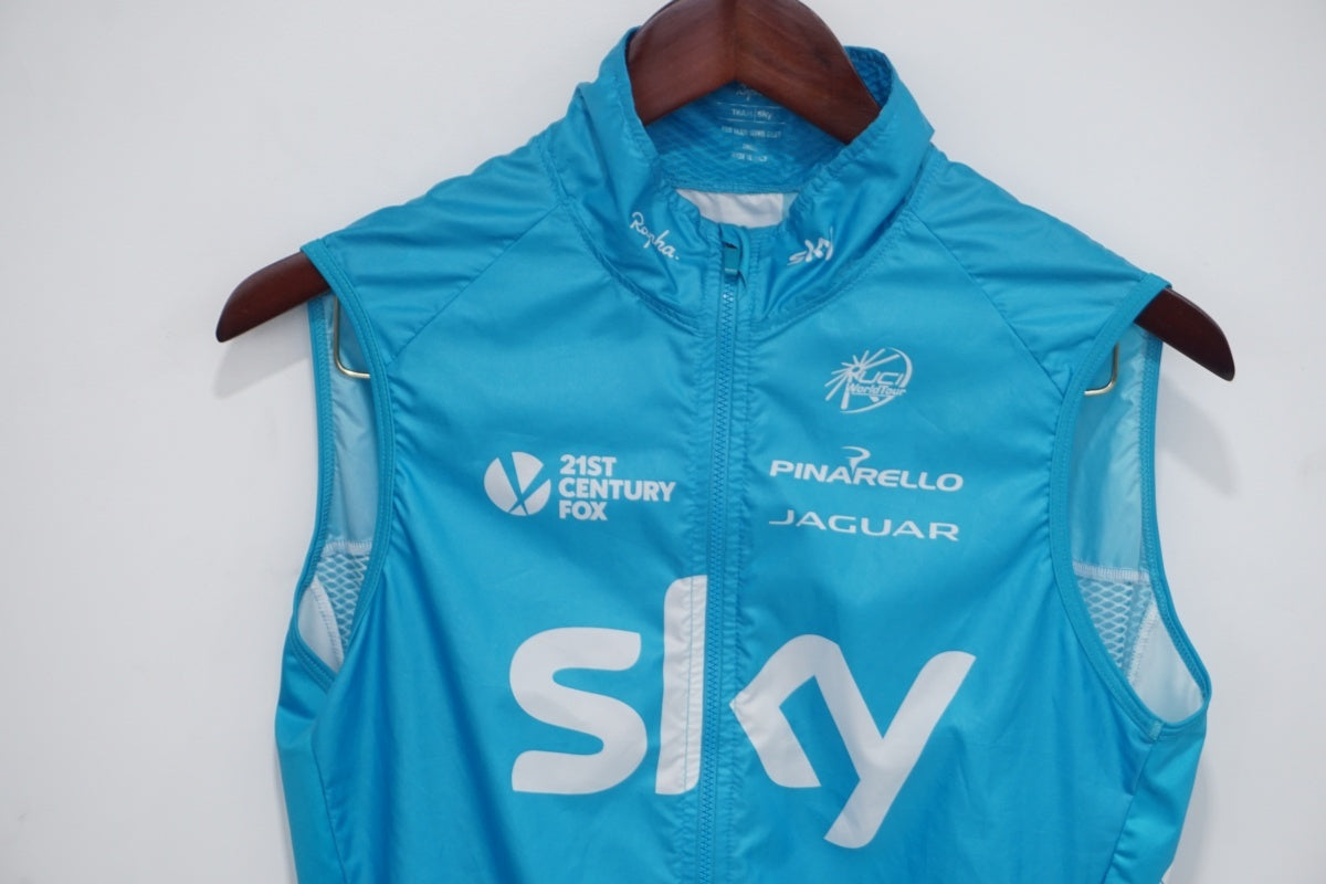 RAPHA 「ラファ」 sky SMALLサイズ ジャケット / 滋賀大津店