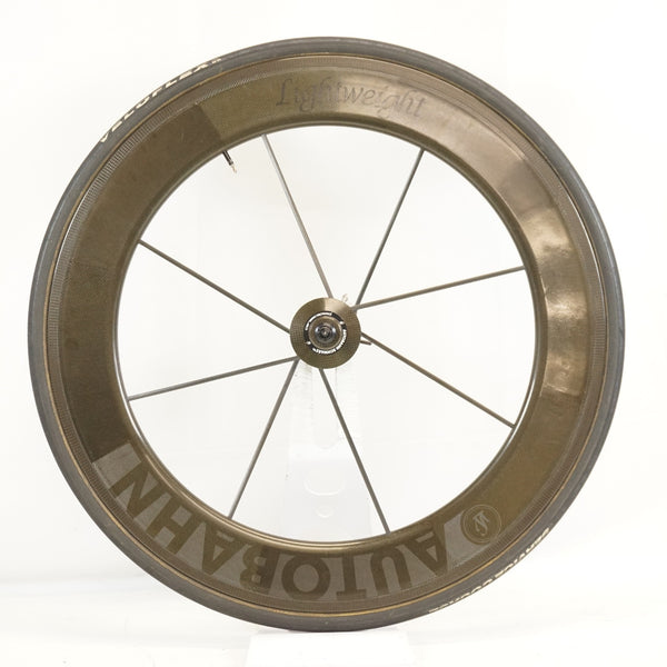 LIGHTWEIGHT 「ライトウェイト」 AUTOBAHN VR フロントホイール