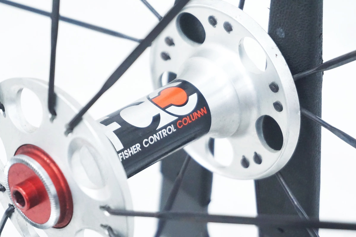 BONTRAGER 「ボントレガー」 RACE フロントホイール / 大阪美原北