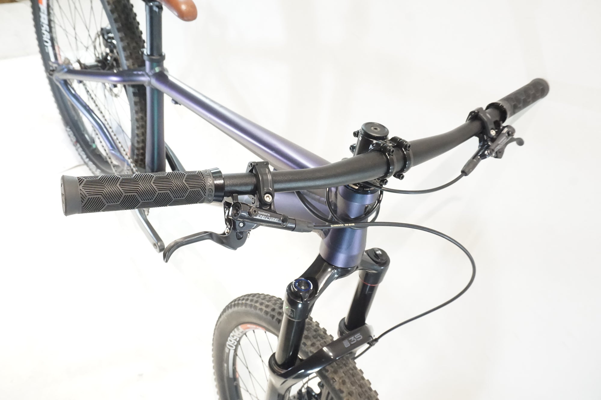 TREK 「トレック」 TICKET DJ 2024-2025年モデル 26インチ マウンテン