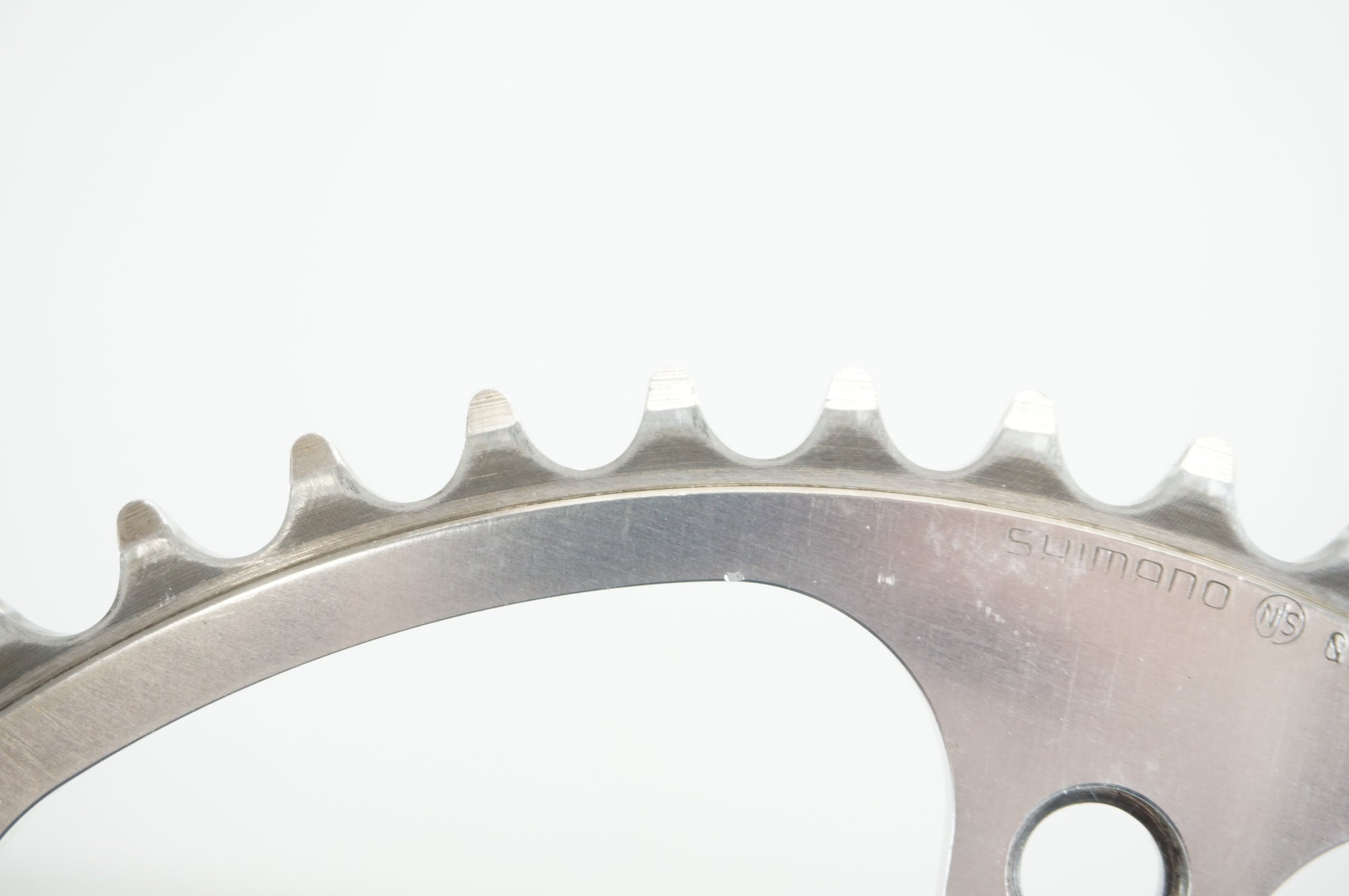 デュラエース トラック ピスト チェーンリングセット50～53T njs