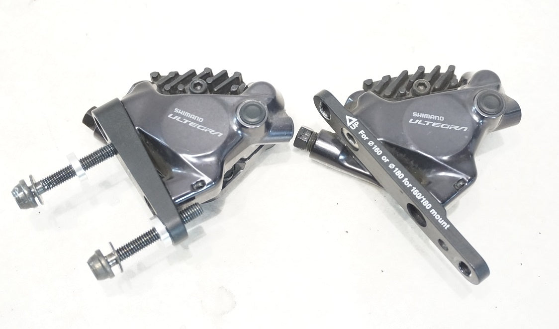 SHIMANO 「シマノ」 ULTEGRA R8150/R8170 DI2 コンポ4点(ST,FD,RD,BR)+