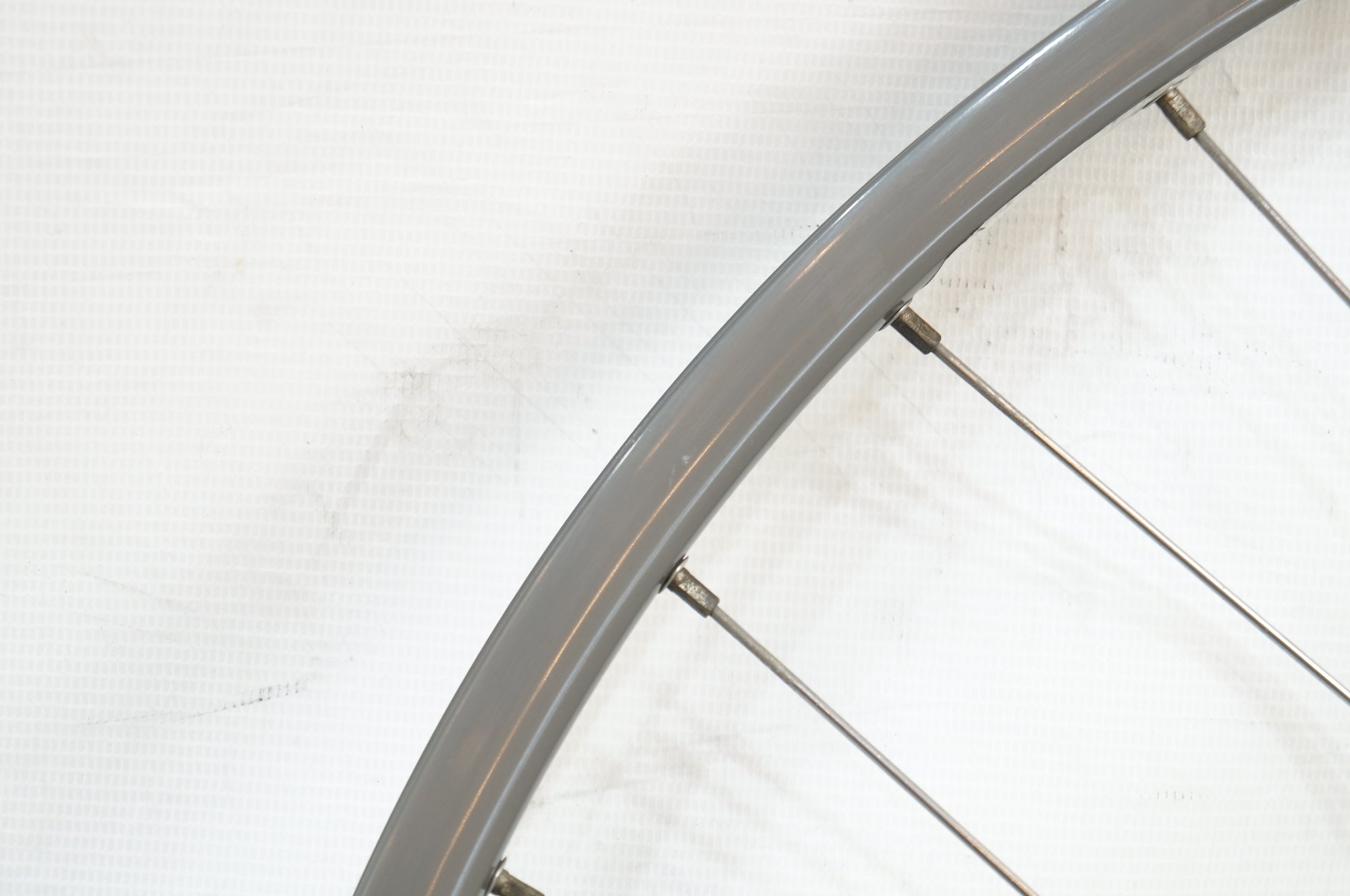 SHIMANO 「シマノ」 DURA-ACE HB-7600 ARAYA SDX-5 リム シングル