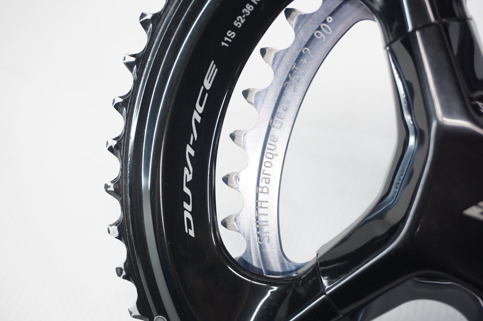 SHIMANO 「シマノ」 DURA-ACE FC-09 / SMITH BAROQUE GEAR36T 170mm 52