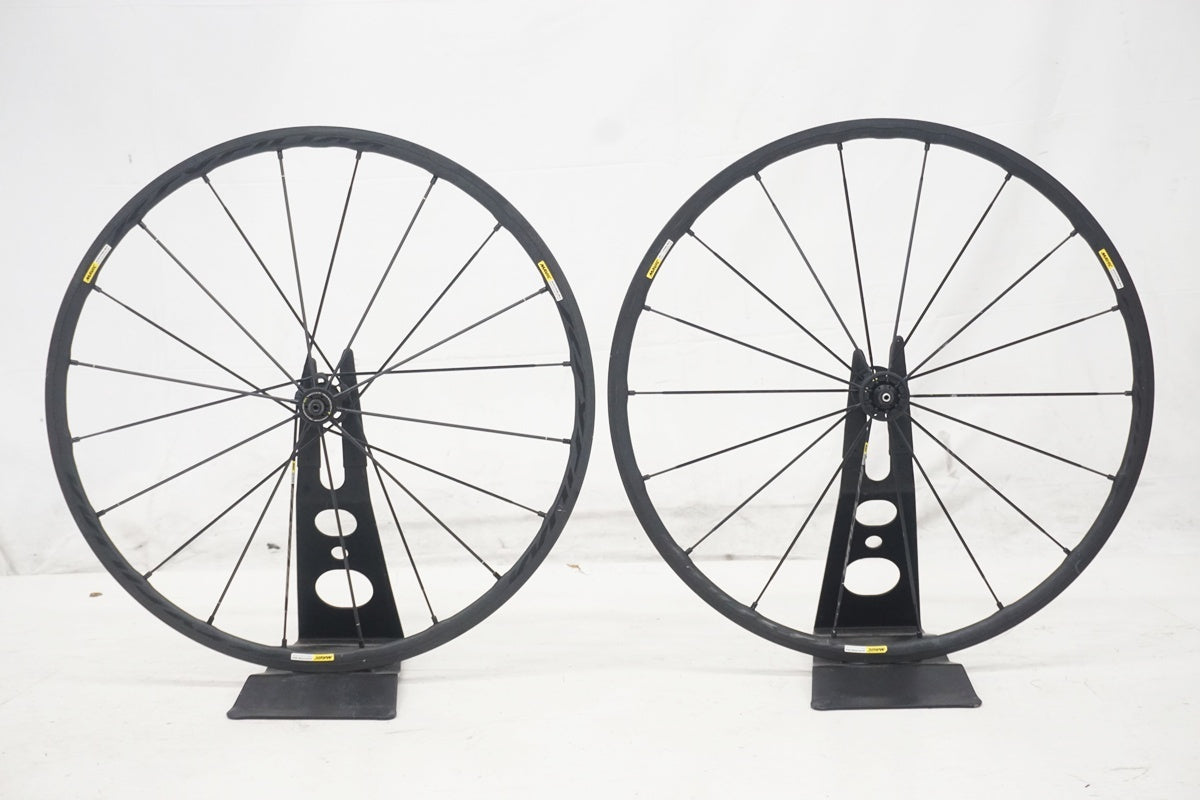 MAVIC 「マビック」 KSYRIUM PRO EXALITH シマノ11s ホイールセット