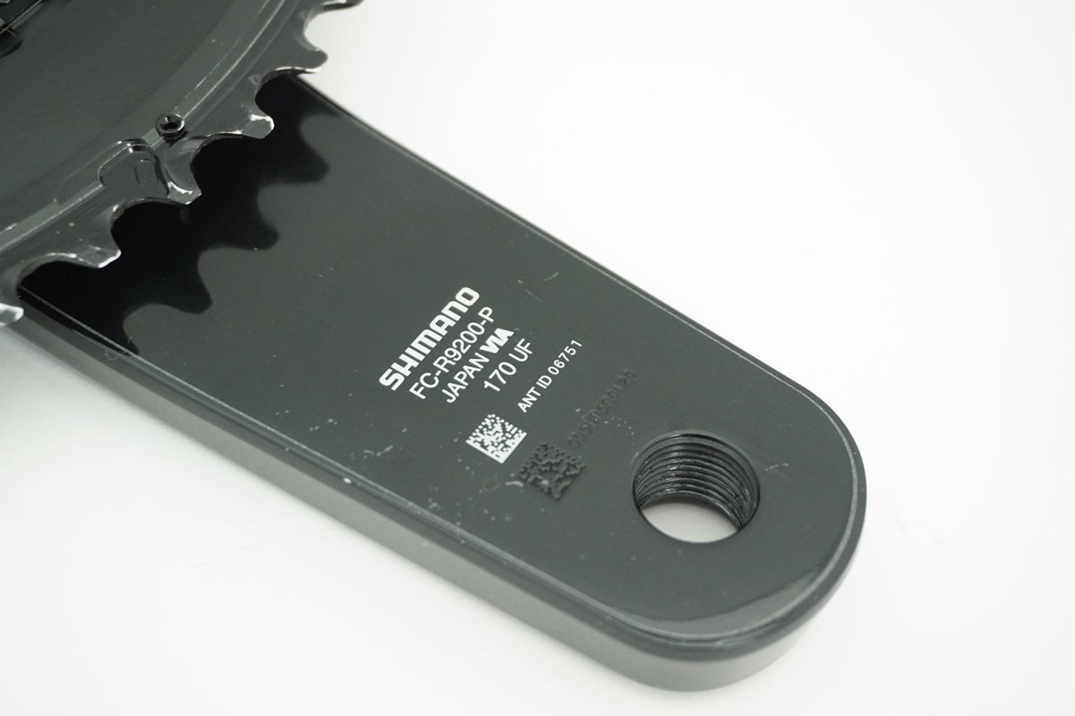 SHIMANO 「クランク」 DURA-ACE FC-R9200-P 52-36T 170mm 右のみ