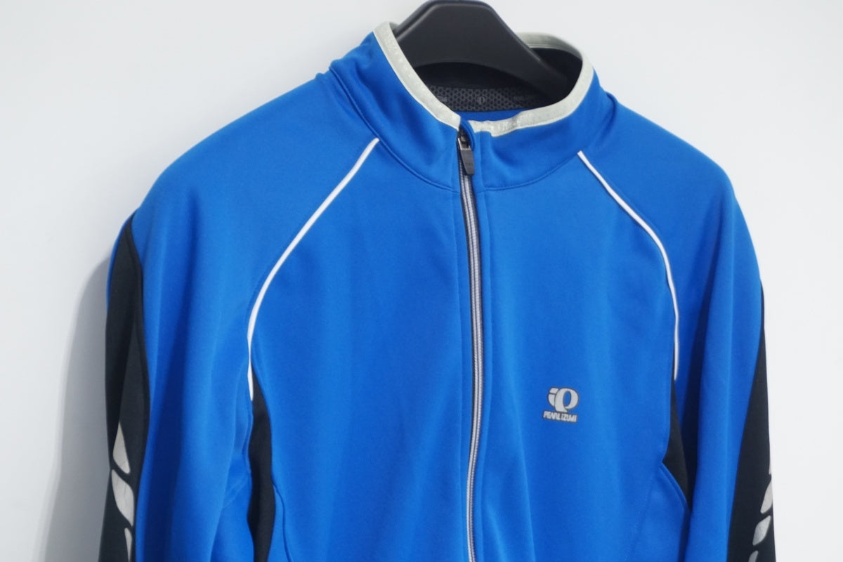 PEARL IZUMI 「パールイズミ」 XLサイズ 長袖裏起毛ジャージ / 滋賀
