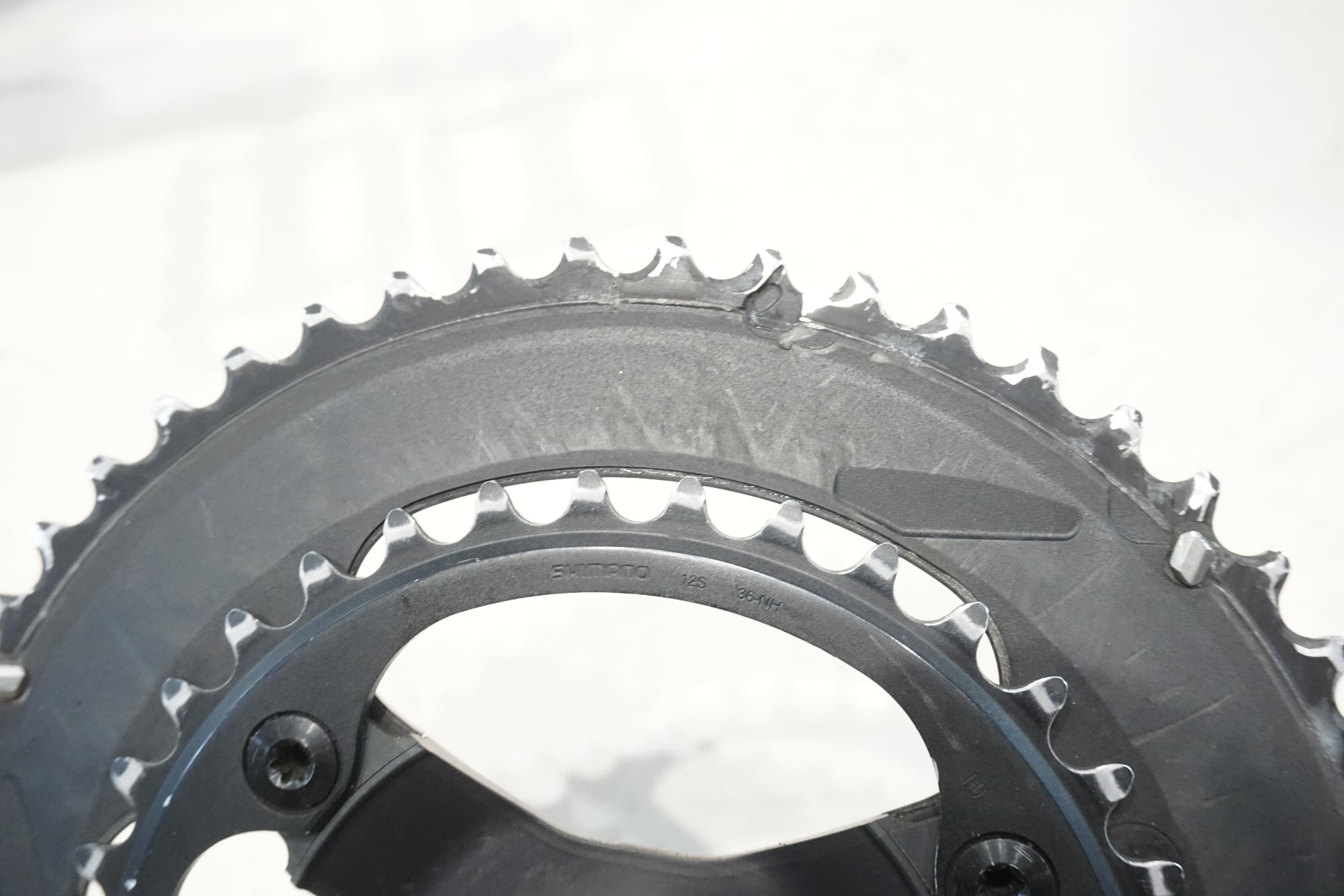 SHIMANO 「シマノ」 ULTEGRA FC-R8100 52-36T 170mm クランクセット