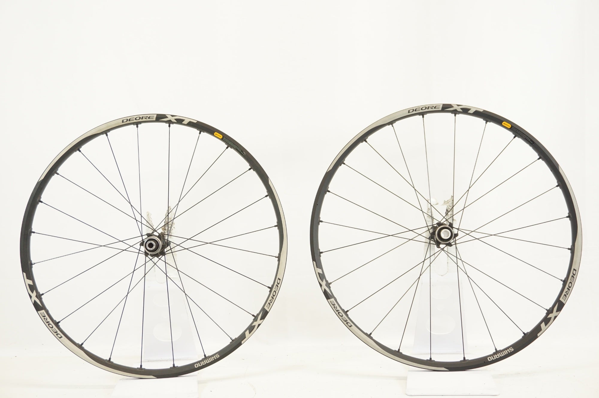 SHIMANO 「シマノ」 DEORE XT WH-M785 SHIMANO 10S ホイールセット