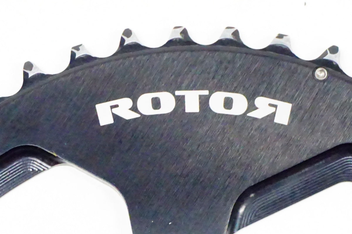 ROTOR 「ローター」 Q-RINGS 110BCD 53T チェーンリング / 名古屋大須