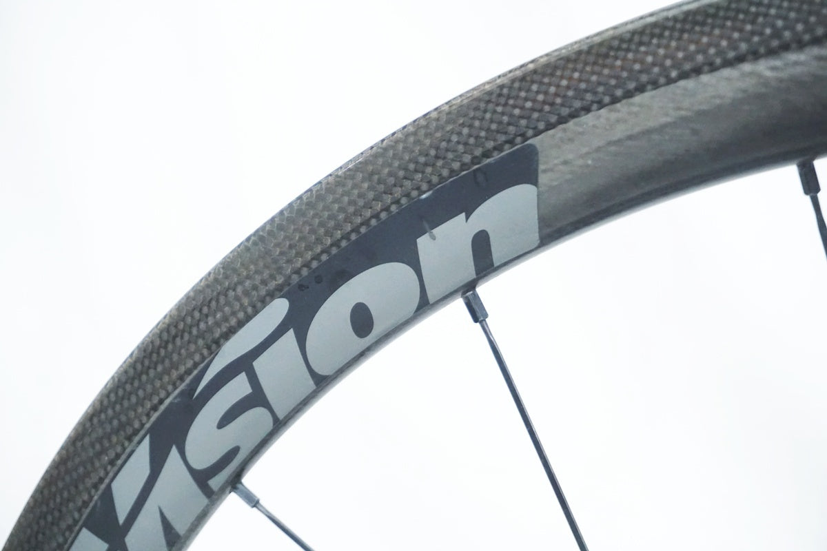 VISION 「ビジョン」 METRON 40 SL シマノ11速 ホイールセット / 大阪