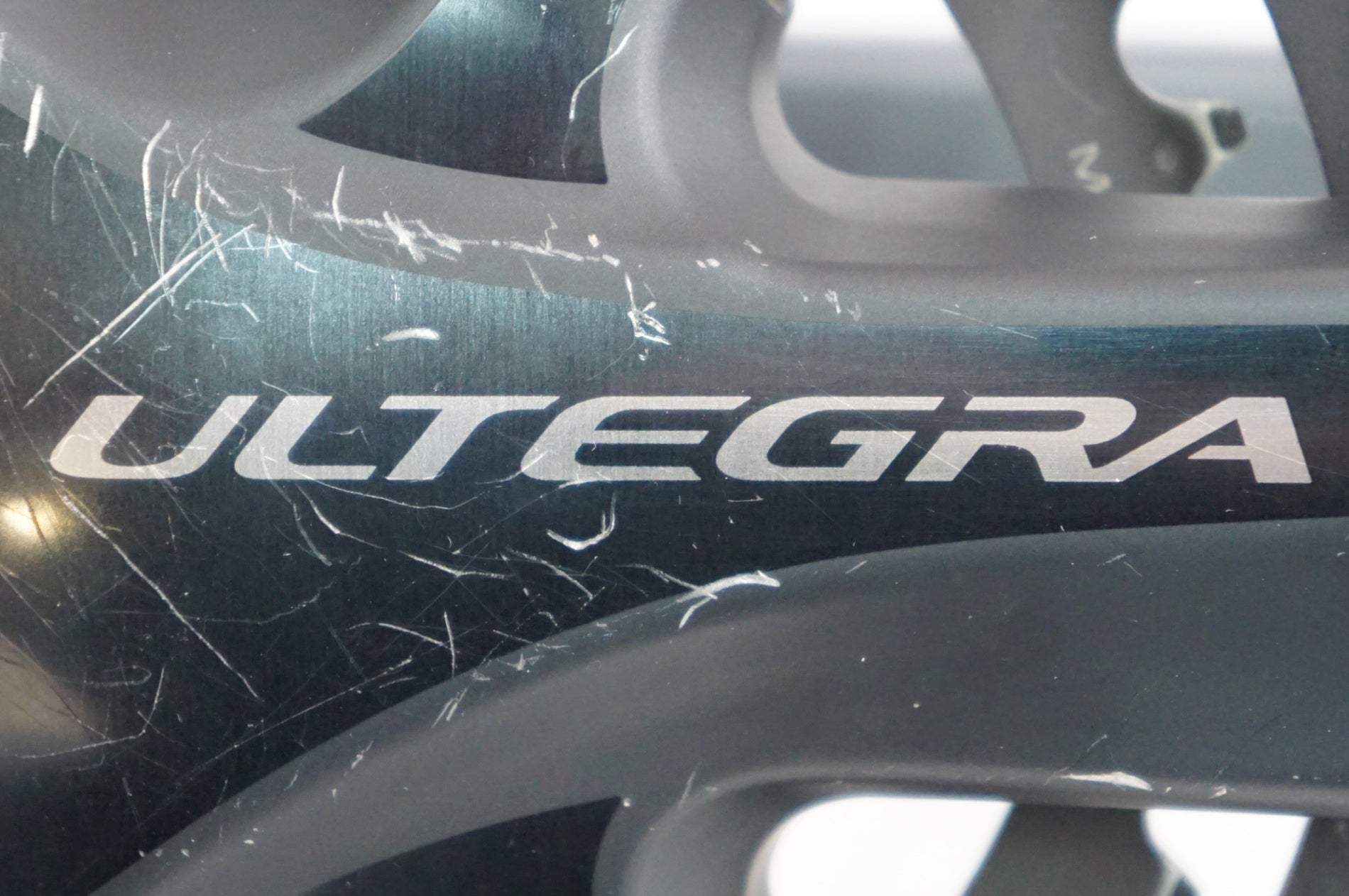 SHIMANO 「シマノ」 ULTEGRA FC-6800 48-33T 170mm クランク / 熊谷