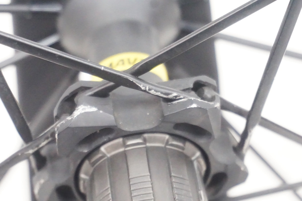 MAVIC 「マビック」 KSYRIUM PRO EXALITH シマノ11s ホイールセット