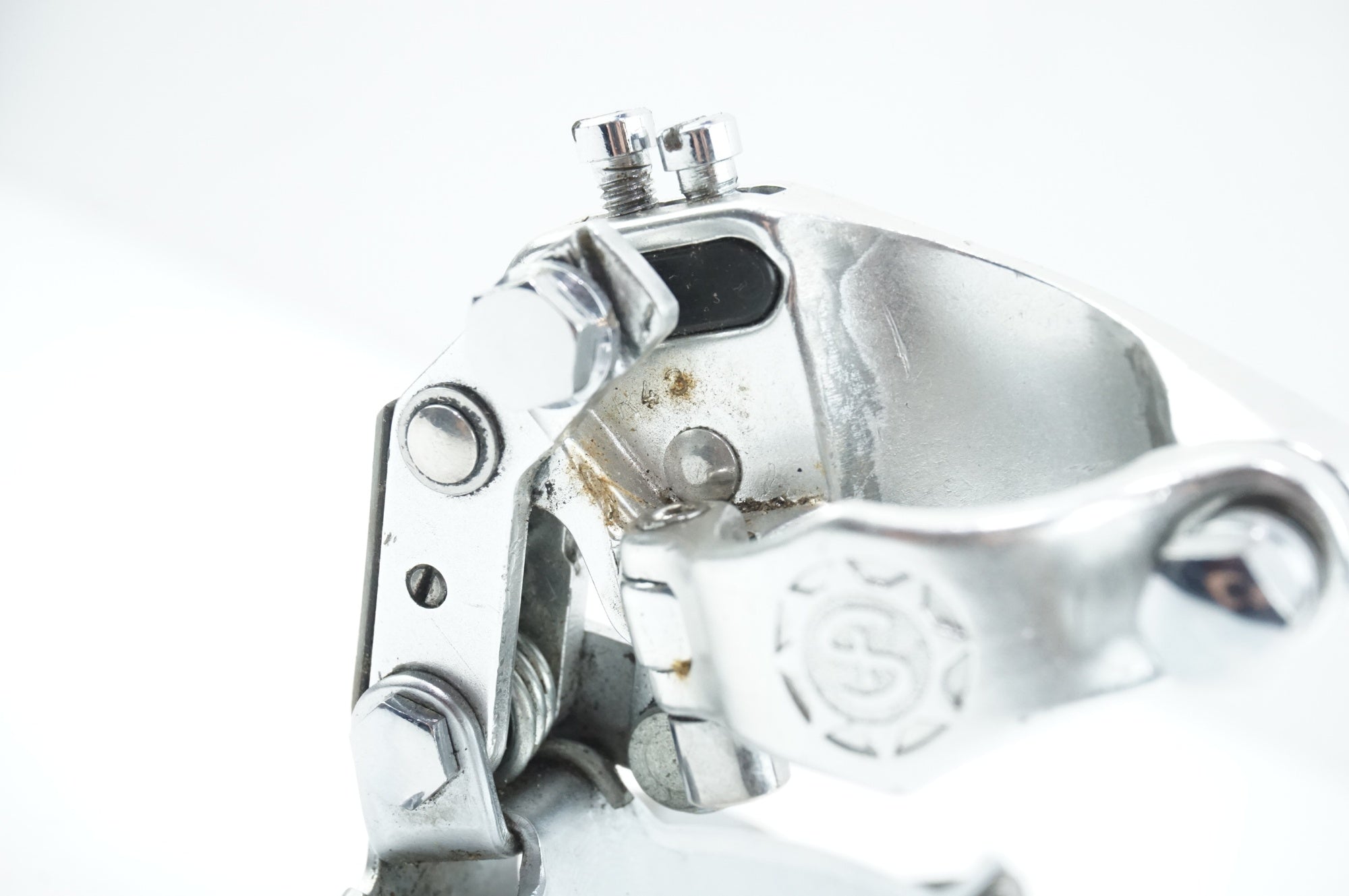 SIMPLEX 「サンプレックス」 SUPER LJ フロントディレイラー / 中目黒