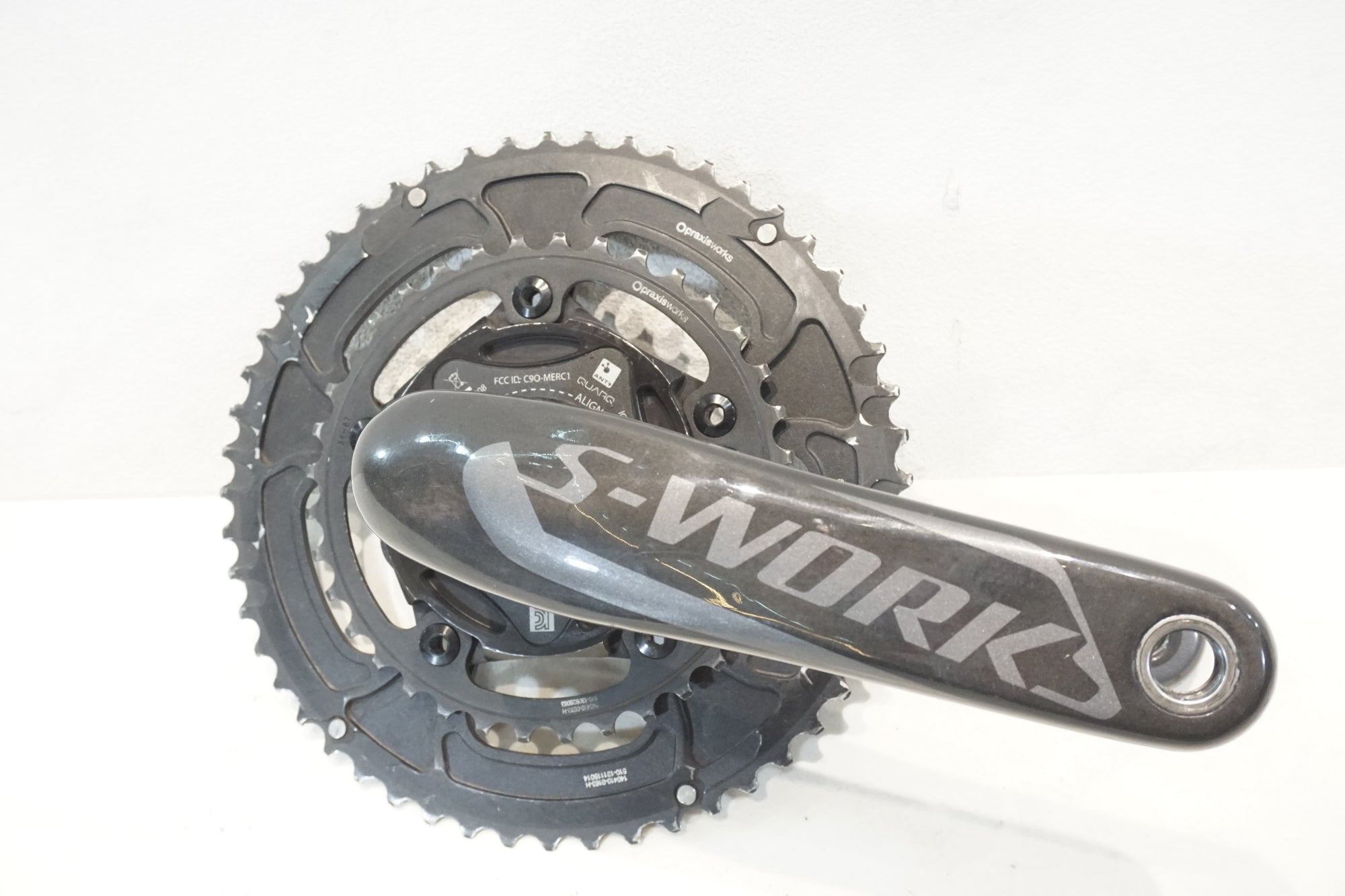 SPECIALIZED 「スペシャライズド」 S-WORKS QUARQ パワーメーター付き