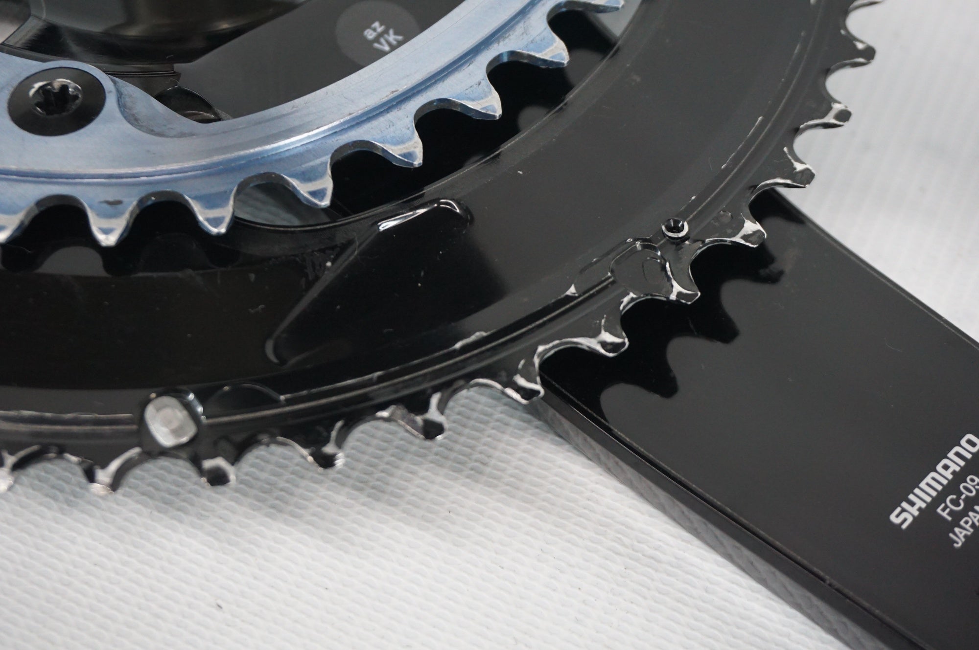 SHIMANO 「シマノ」 DURA-ACE FC-09 / SMITH BAROQUE GEAR36T 170mm 52