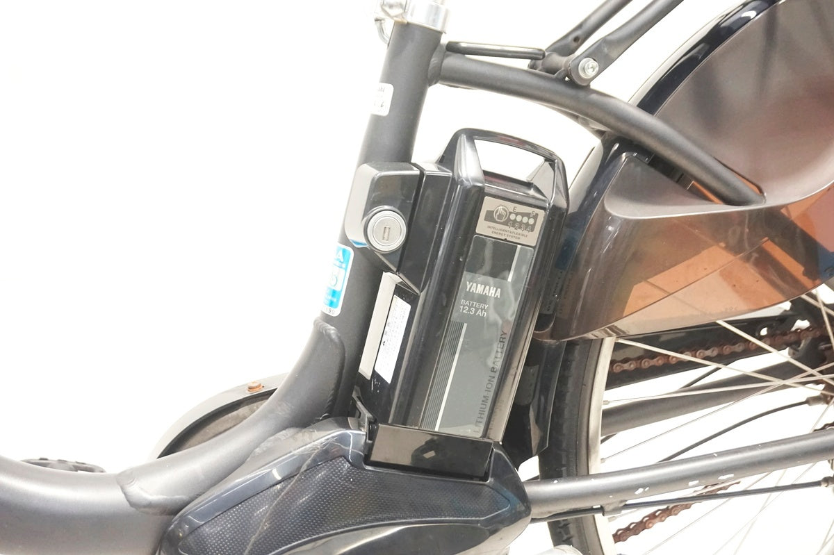 YAMAHA 「ヤマハ」 PAS WITH 2020年モデル 26インチ 電動アシスト