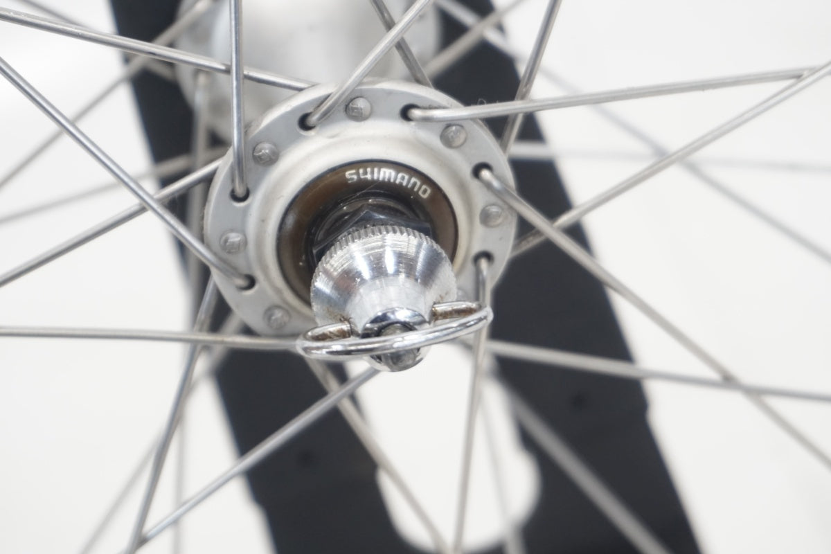 MAVIC 「マヴィック」 GP4 リム SHIMANO 105 ハブ SHIMANO7速 ホイール