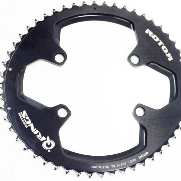 ROTOR 「ローター」 Q-RINGS 110BCD 53T チェーンリング / 名古屋大須