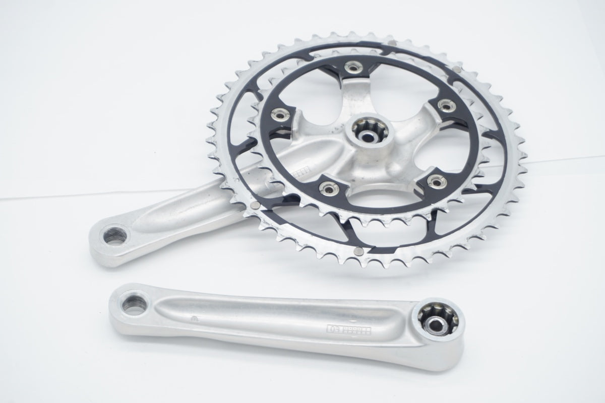 STRONGLIGHT 「ストロングライト」 Z-LIGHT 48-36T 165mm クランク