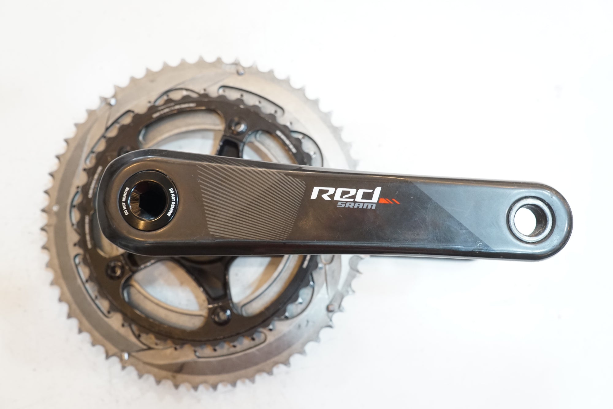 SRAM 「スラム」 RED POWER READY 55T PCD130 175mm クランクセット