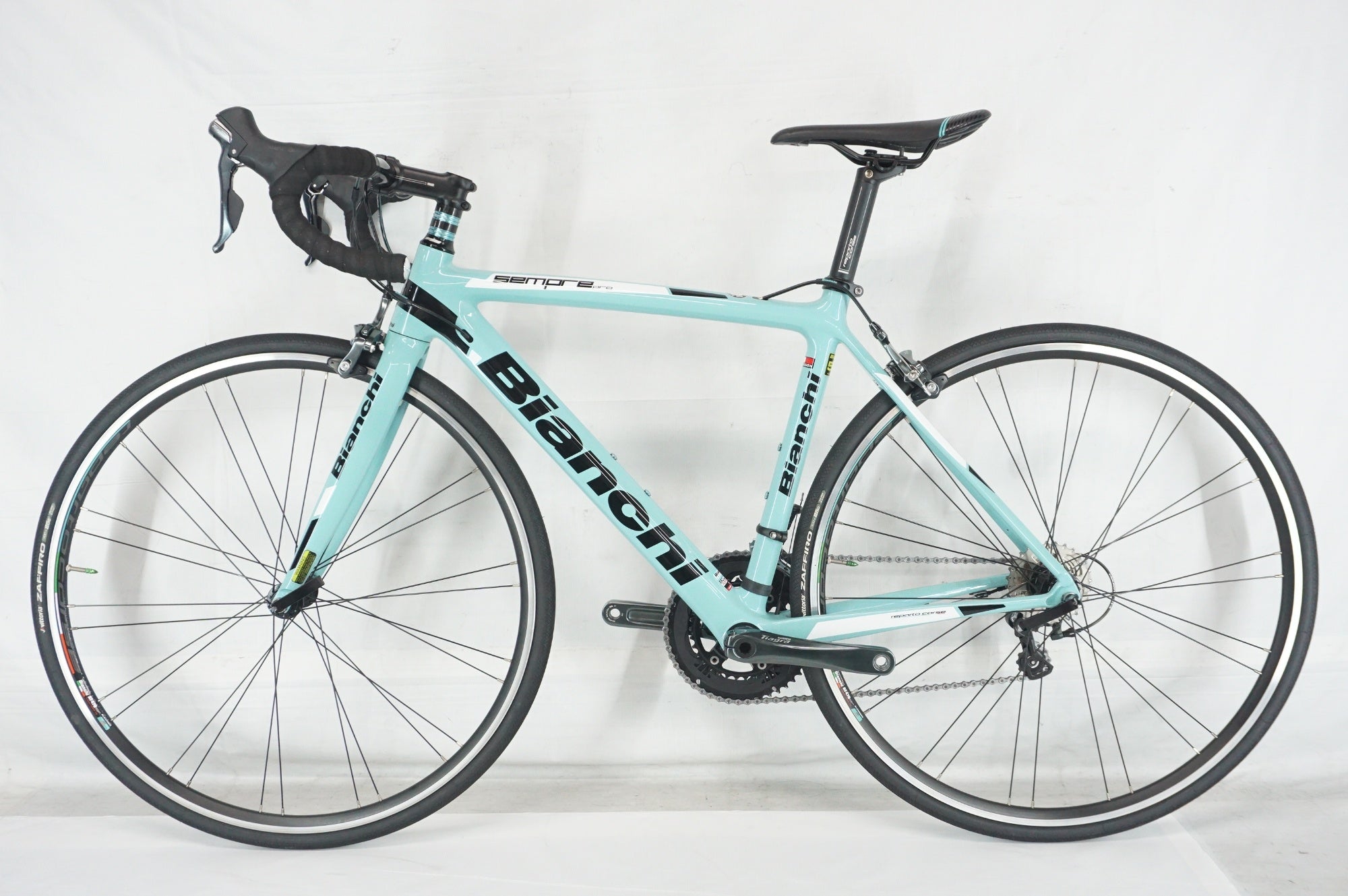 BIANCHI 「ビアンキ」 SEMPRE PRO TIAGRA 2018年モデル ロードバイク