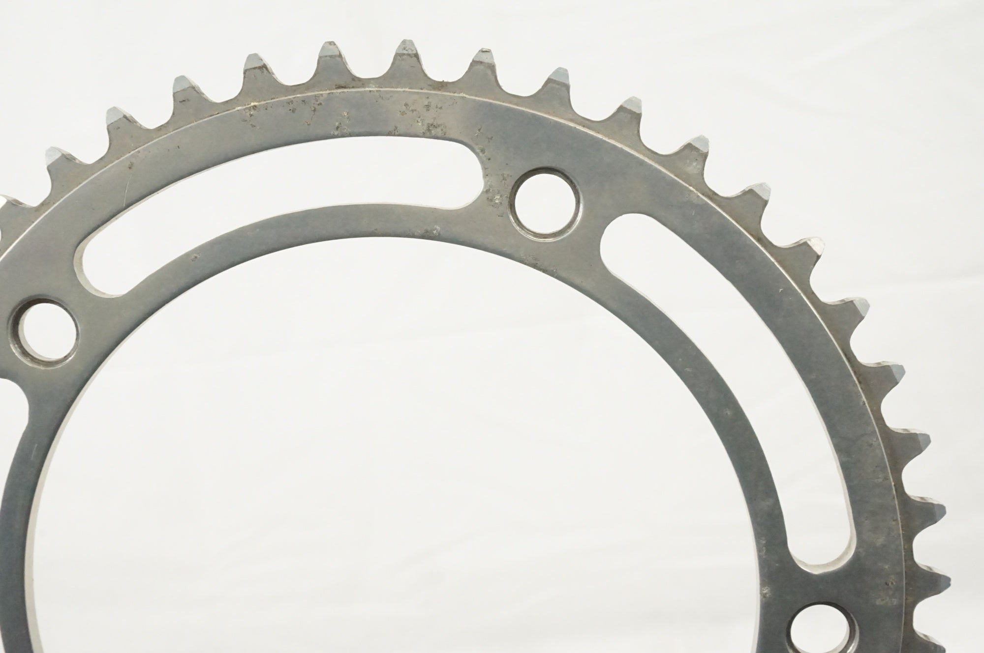 SUGINO 「スギノ」 MIGHTY COMPETITION PCD151 47T チェーンリング