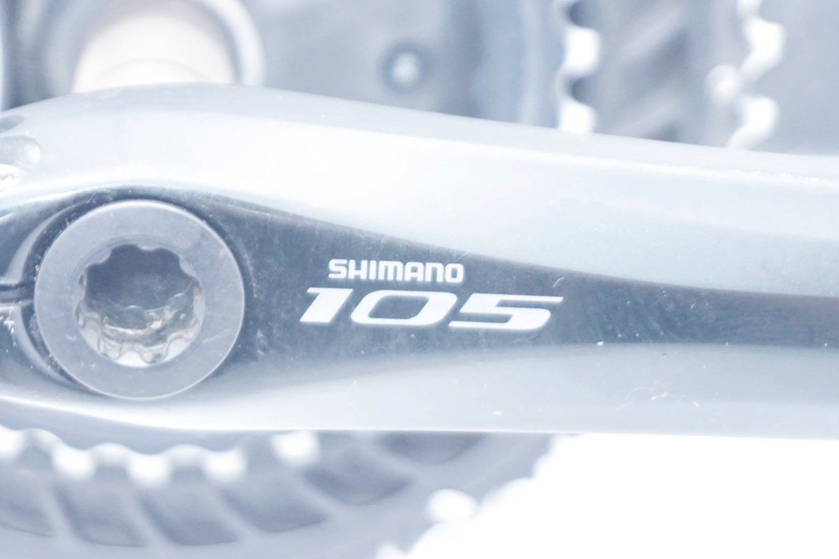 SHIMANO 「シマノ」 105 FC-5800 50/34T 170mm クランク / 大阪門真店