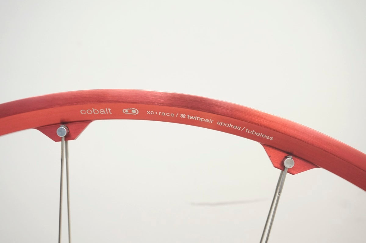 CRANKBROTHERS 「クランクブラザーズ」 COBALT XC RACE SHIMANO 8-9s